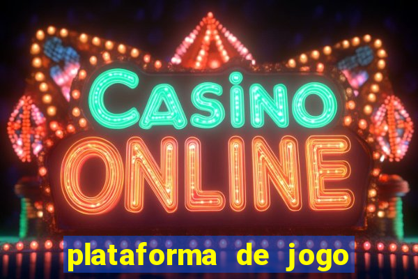 plataforma de jogo big win